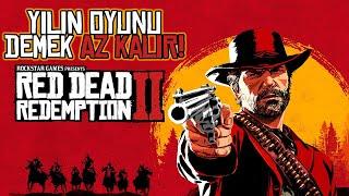 4K Red Dead Redemption 2 Video İnceleme