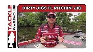 Dirty Jigs Tour Level Pitchin' Jig with Luke Clausen