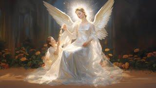 Angelic Music to Attract Your Guardian Angel • Remove All Difficulties • Calms the Mind | 432 Hz