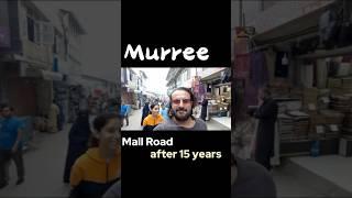 Teaser #Murree Mall Road