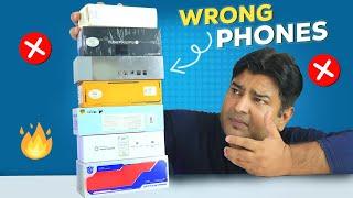 Stop Buying These Paisa Barbaad Phones  Wrong Phones