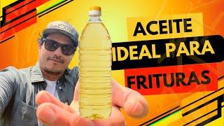 Que Aceite usar |Aceites para frituras