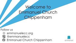 Emmanuel Evening Service - 22nd June 2025 - Andrew Taylor