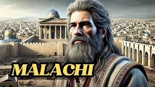  EXPLORING MALACHI: THE PROPHET WHO COMPLETED THE OLD TESTAMENT.