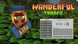 Wanderful Trades/Traveler's Wits Wandering Trades new Trades!
