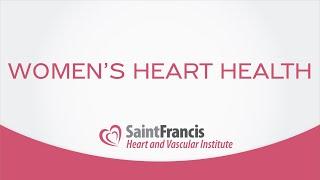 Womens' Heart Health Awareness