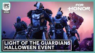 For Honor: Light of the Guardians - Halloween Event