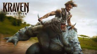 شاب يكتسب قوة خارقة بعد ما اسد بيعضو فقرر يستخدمها ويصطاد اخـطر المجرمين ملخص فيلم Kraven the Hunter