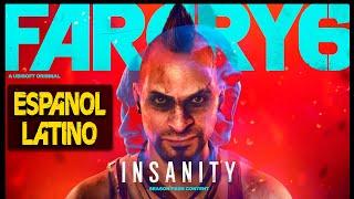 FAR CRY 6 Vaas Insanity (Demencia) Gameplay Español Latino | DLC Completo