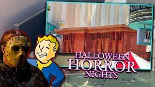 Halloween Horror Nights 2025 UPDATE MAZE CHANGES COULD BE TRUE? | Universal Studios Update