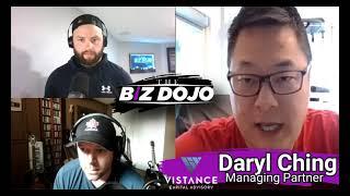 May 11 - The Biz Dojo Podcast - Teaser - Daryl Ching