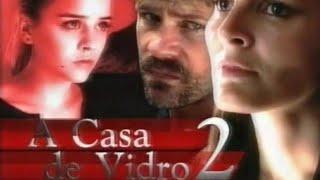 Chamada "A Casa de Vidro 2" Super Cine (Filme Inedito)