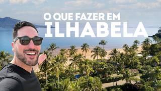 O QUE FAZER EM ILHABELA - Pousada, cachoeiras, praias...  - Estevam Pelo Mundo