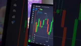 Head & Shoulder Best Sure Shot Pattern Live Trade | Quotex Sure Shot Strategy | #quotex #trading