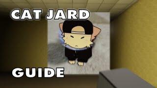 Evade - Cat Jard Guide(kind of)