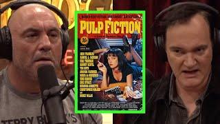 Quentin Tarantino on Pulp Fiction's Influence