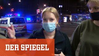 Terroranschlag in Wien: "Wir wussten erst nicht, was das ist!" | DER SPIEGEL