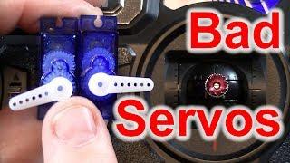 Miuzei Servo Review - WARNING! Don't Buy Servos Before Watching This -  The Best Cheap Servo