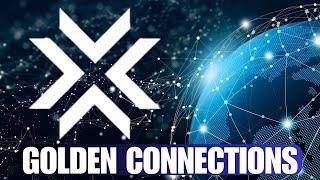  LCX: GOLDEN CONNECTIONS!!!