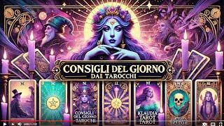 Consiglio giornaliero dai Tarocchi | ∆ 20 Ottobre 2024  #tarocchi  #tarot #previsioni #perte