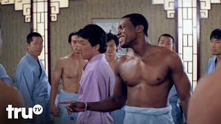 Rush Hour 2: Ricky Tan’s Massage Parlor Fight (Clip) | truTV