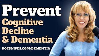 Essential Tools to Prevent Cognitive Decline