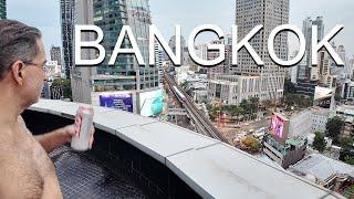 Bangkok First Impressions: Flight, Airport Rail, Hotel Epic Travel Adventure 