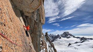 Grand Capucin Bonatti Ghigo Chamonix