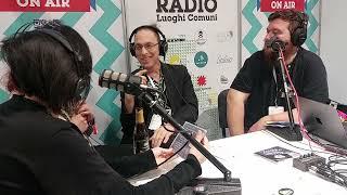 Puglia Radio Interview @jazzaheadtradefair with Itay Abramovitz