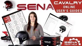 Sena Tech Talk: Cavalry User's Guides