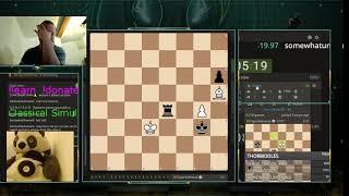 Classical Simul ! Limited Engagement One Night Only !  on lichess