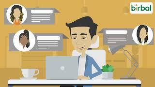 Ai based Video Interview Software || Recruitment Software : Birbal, Always Right