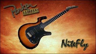 Parker NiteFly (USA, 2000) - demo by Nick Percev