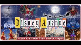 Disneyland Paris Main Street Christmas Loop - DisneyAvenue.com