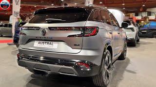 New RENAULT AUSTRAL 2024 - Visual OVERVIEW, interior, exterior, Engine