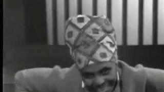 Video Miriam Makeba Interview 1966 in Zweden