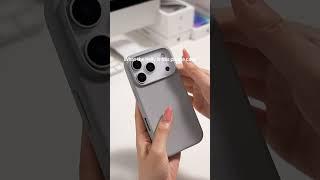 Got an iPhone 17 pro phone case before iPhone 17 pro. #iphone17pro #iphone17promax #iphone17