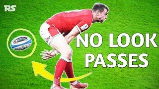 No Look Passes Moments in Rugby