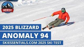 2025 Blizzard Anomaly 94 - SkiEssentials.com Ski Test Review