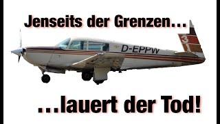 Jenseits der Grenzen lauert der Tod