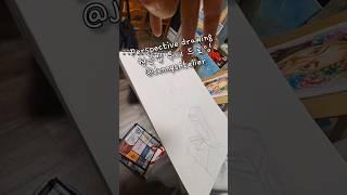 idea회의/Perspective원근법 투시drawing @JennysAtelier