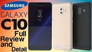 Samsung Galaxy C10 Full Review and Detail