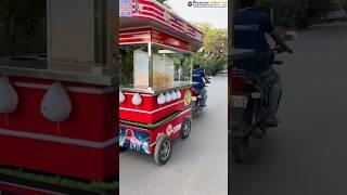 Panipuri Cart Model|Automatic Machine|Panipuri machine|Cart model|Two in one cart #trending