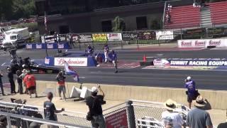 Jeff Kauffman 5.96 @ 239mph