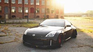 Best Nissan 350z exhaust sound in the world.