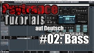 Affreqtic's Psytrance Tutorial auf Deutsch #02: Die Bassline