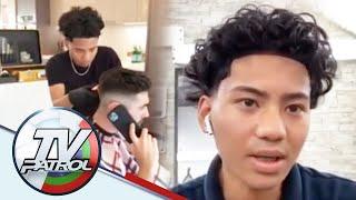 KILALANIN: 18 anyos na Pinoy barber, trending sa TikTok | TV Patrol