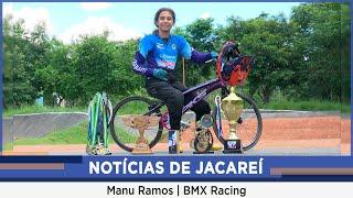 NJ | Manu Ramos é destaque no BMX Racing