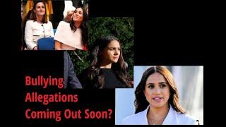 (125) Meghan Markle: NDAs Running Out?