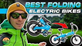 These are THE BEST Folding Ebikes for 2023!